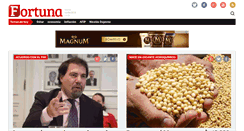 Desktop Screenshot of fortunaweb.com.ar